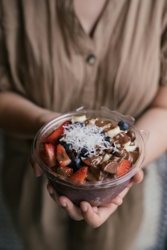 Açaí en Palma
